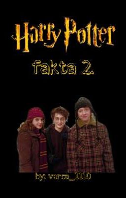 Harry Potter fakta II.