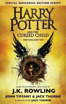 HARRY POTTER FANFICTION - THE CURSE CHILD (ĐỨA TRẺ BỊ NGUYỀN RỦA)
