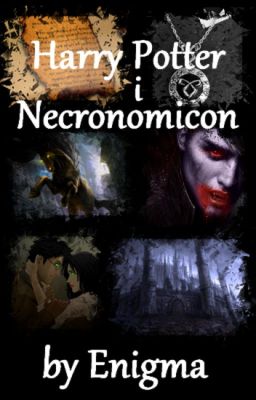 Harry Potter i Necronomicon by Enigma