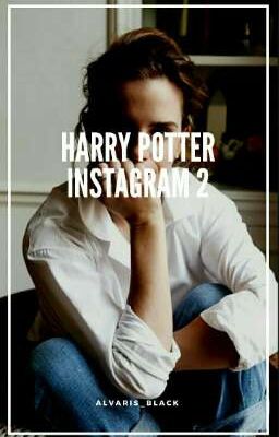 Harry Potter Instagram 2 