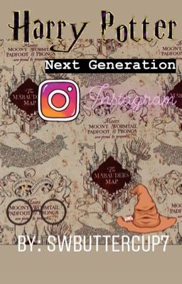 Harry Potter Next Generation Instagram