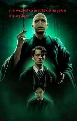 harry potter=nie wszystko jest takie na jakie się wydaje | Tom Riddle/Voldemort