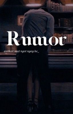 [Harry Potter] •rumor; 