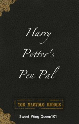 Harry Potter's Pen Pal || #1 ✔