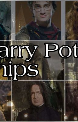 Harry Potter Ships 