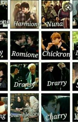 Harry Potter Ships (Pausiert)