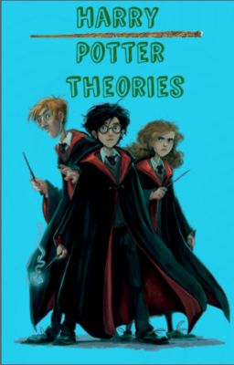 Harry Potter Theories