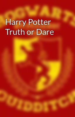 Harry Potter Truth or Dare