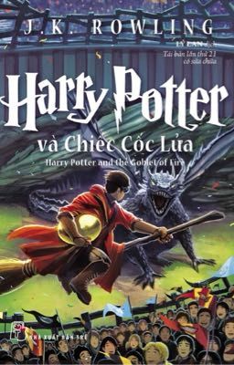 HARRY POTTER VÀ CHIẾC CỐC LỬA