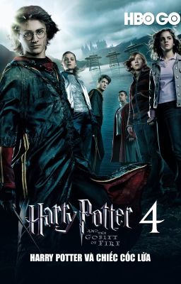 Harry Potter và Chiếc cốc lửa