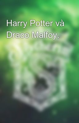 Harry Potter và Draco Malfoy.