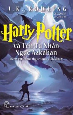 Harry Potter Và Tên Tù Nhân Ngục AZKABAN 