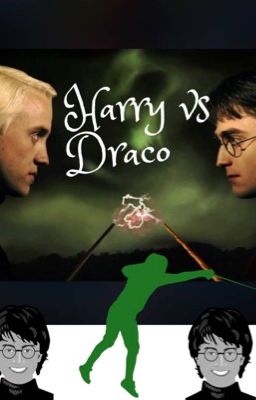 Harry Potter  vs. Draco Malfoy 