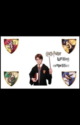 Harry Potter Writing competition