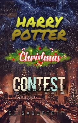 HARRY POTTER || XMAS CONTEST.