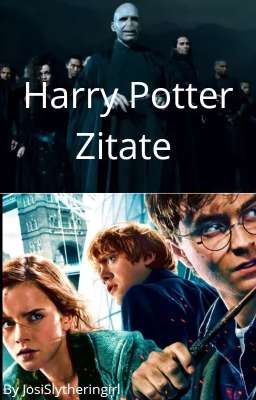 Harry Potter Zitate