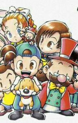 Harvest Moon: De Vuelta a la Naturaleza