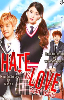 Hate Vs Love [COMPLETED]