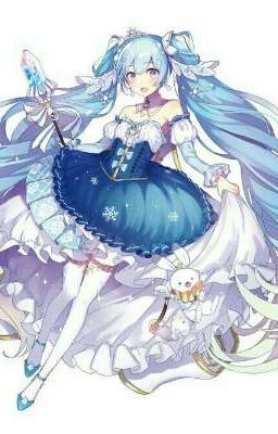 Hatsune Miku: The Princess