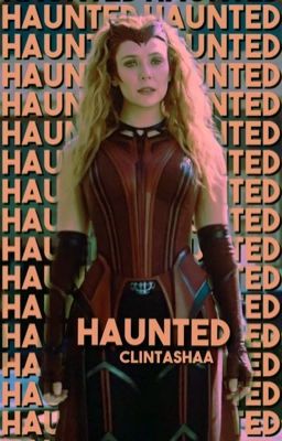 haunted | marvel talks