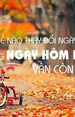 HÃY TRÂN TRỌNG CUỘC SỐNG NÀY