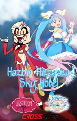 Hazbin Hirogaru Sky Hotel