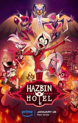 Hazbin Hotel: An Angel In Hell