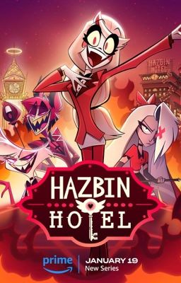 HAZBIN HOTEL: BAT DIRECTLY TO HELL