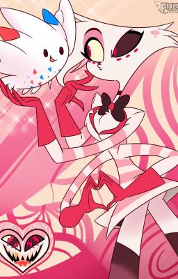 Hazbin hotel + Helluva boss x lecteur dresseuse Pokémon