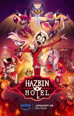 [Hazbin Hotel] Love Through The Mirror