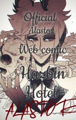 Hazbin Hotel Official Alastor Webcomic