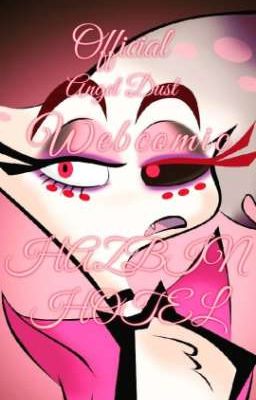 Hazbin Hotel official Angel Dust webcomic