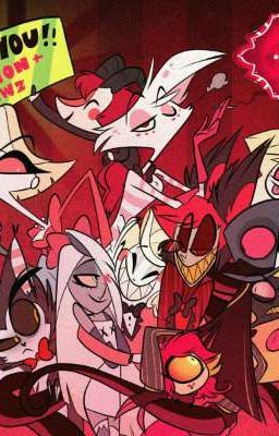 Hazbin Hotel Rp