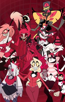 Hazbin Hotel RP