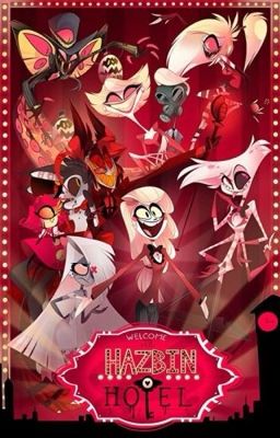 Hazbin Hotel X Male Reader 