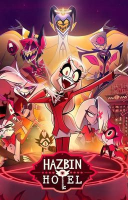 Hazbin Hotel X Reader 