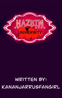 Hazbin University AU