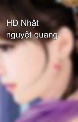 HĐ Nhật nguyệt quang