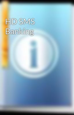 HD SMS Banking