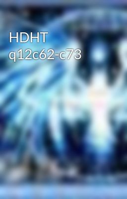 HDHT q12c62-c73