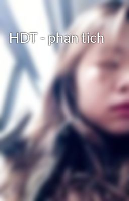 HDT - phan tich