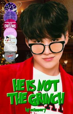 He is not the Grinch! #1 [Yoonmin]