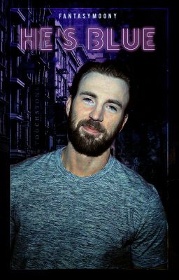 HE'S BLUE | CHRIS EVANS【✔】