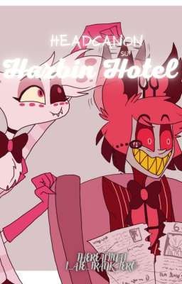 Headcanon su Hazbin Hotel 