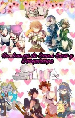 {Headcanons de Super Smash bross y Danganronpa