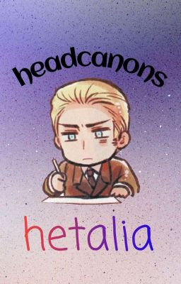 Headcanons Hetalia