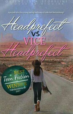 Headprefect VS Vice Headprefect✔