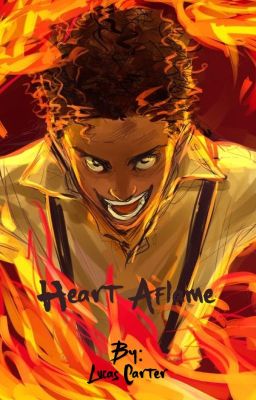 Heart Aflame (Evil Leo Valdez AU) 