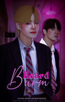 HEART BURM ➵ ʙᴛs;; kth [✔] EN EDICIÓN 