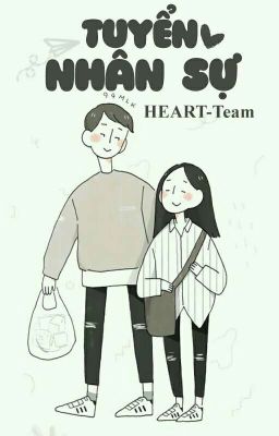 [HEART_Team] Tuyển Nhân Sự